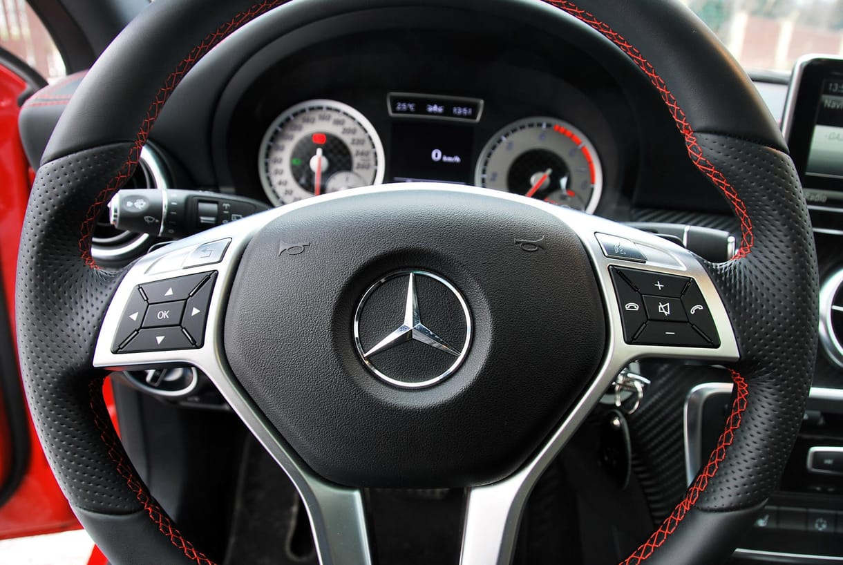 Mercedes A-Class CDI 200