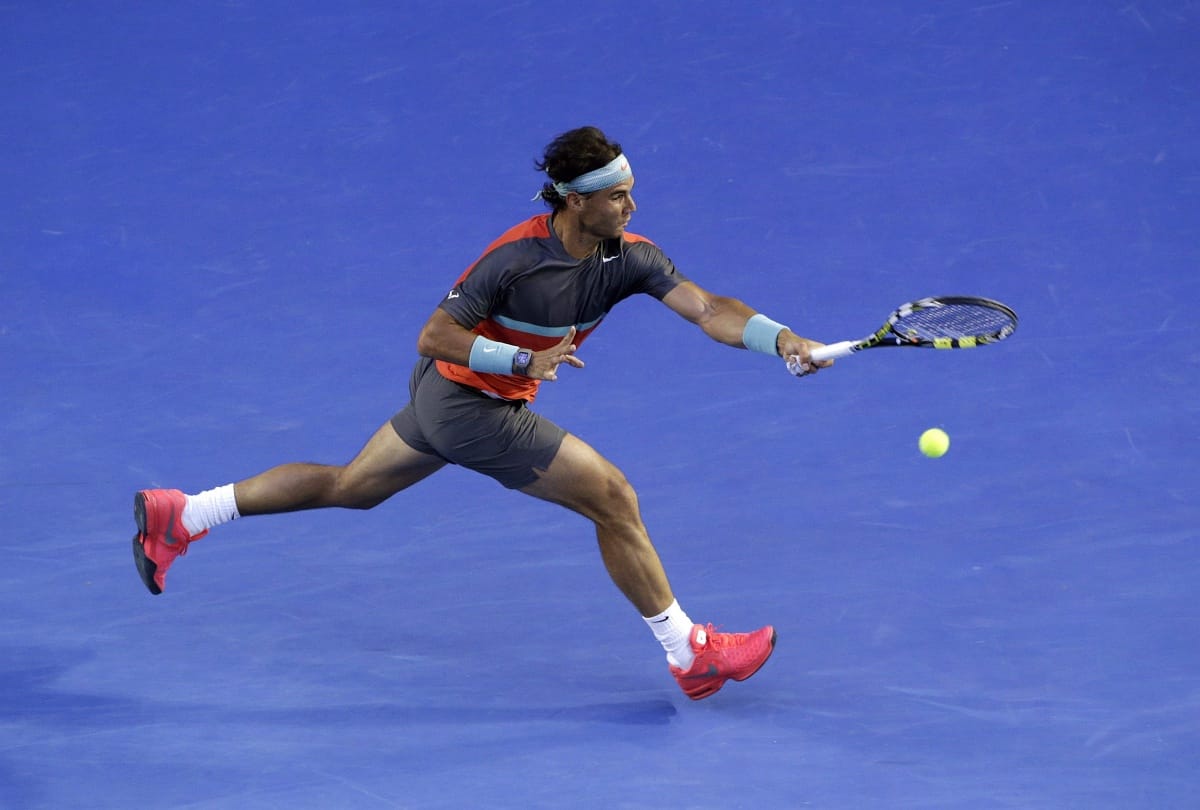 Federert lenyomta a japán Nisikori Miamiban