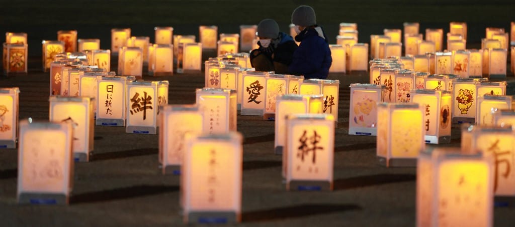 Tíz évvel a japán cunami után ismét járni kezdett egy buddhista templom órája