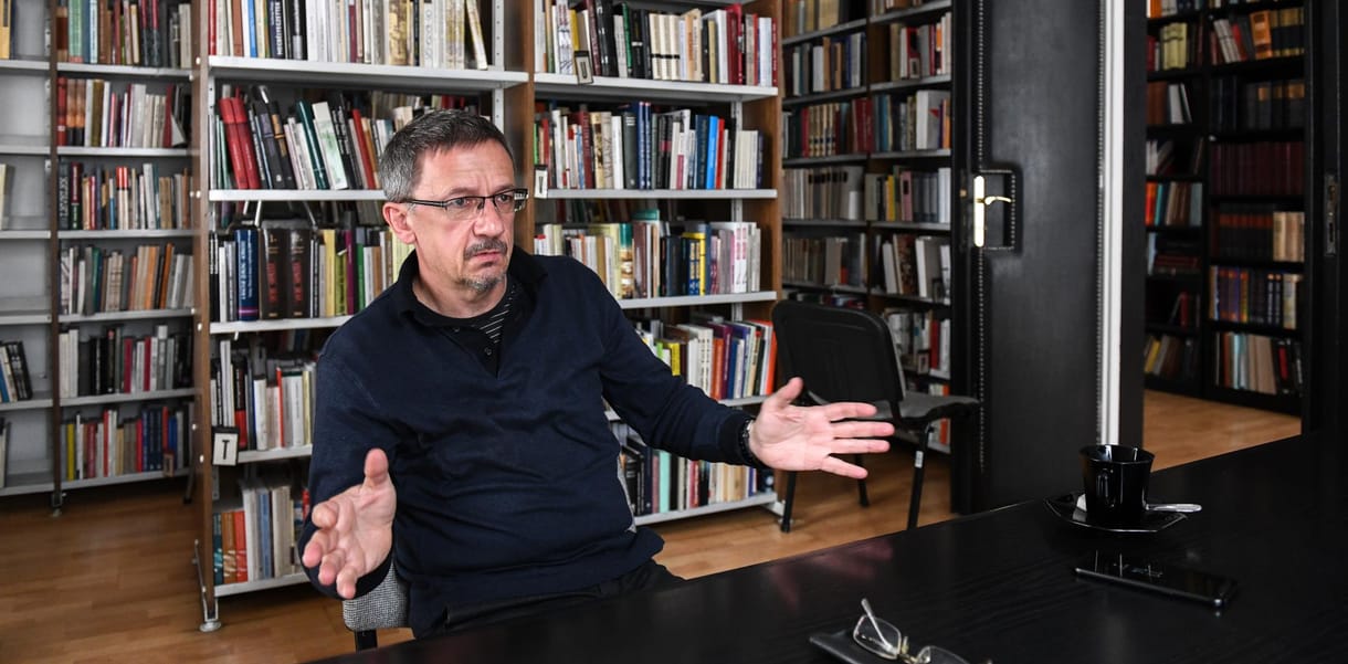 Rainer M. János: Formálódik a Valódi 1956-os Intézet terve