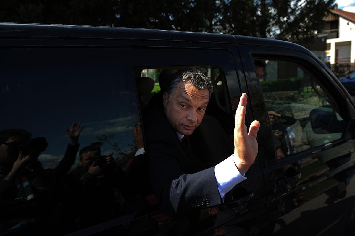 Mit keres Orbán Viktor Bejrútban?