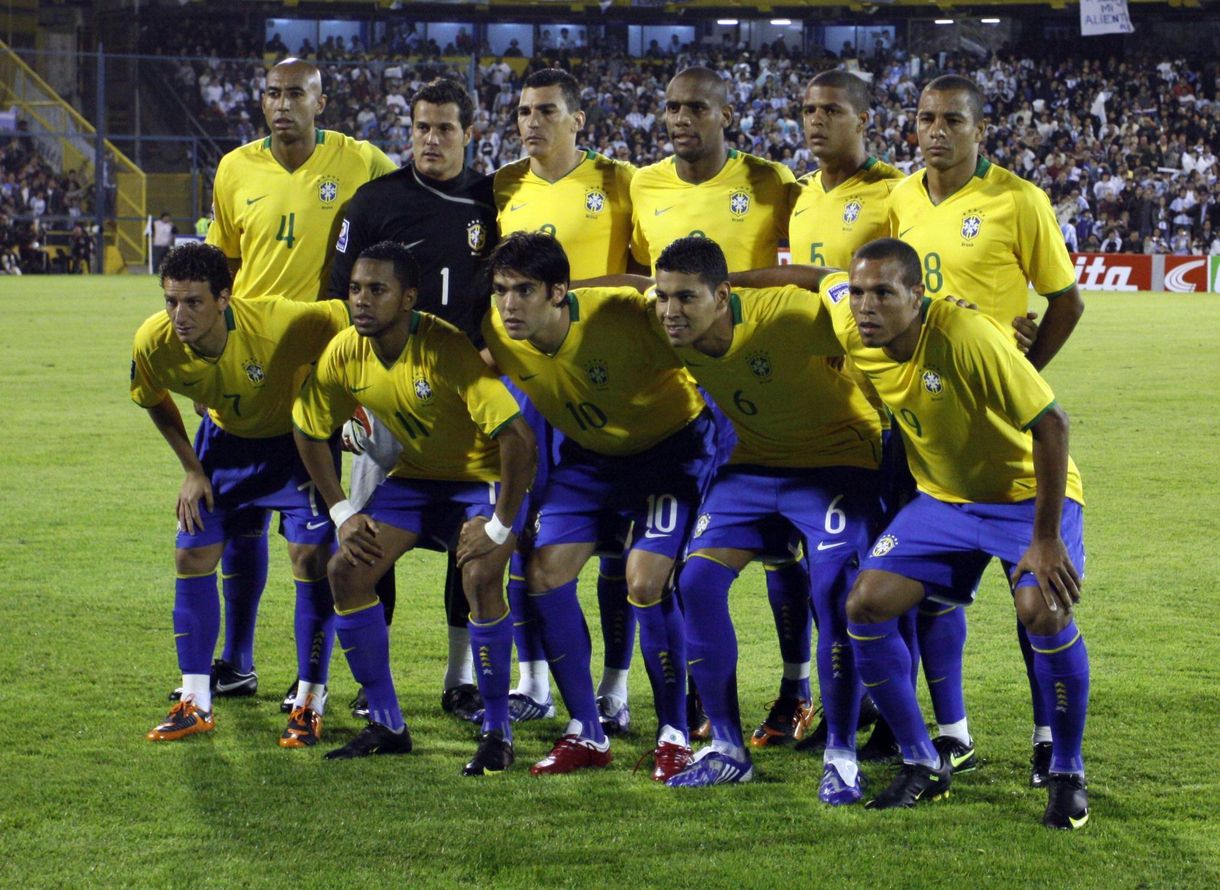 A brazil válogatott vb-kerete