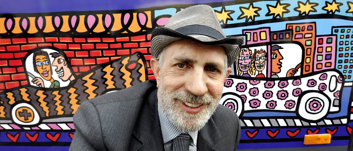 Meghalt James Rizzi pop-art művész