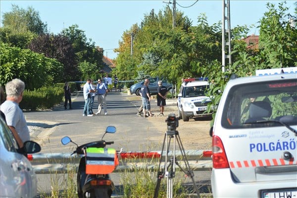 Életfogytig tartó fegyházat kapott a Nyíregyházán gyilkoló román orvos