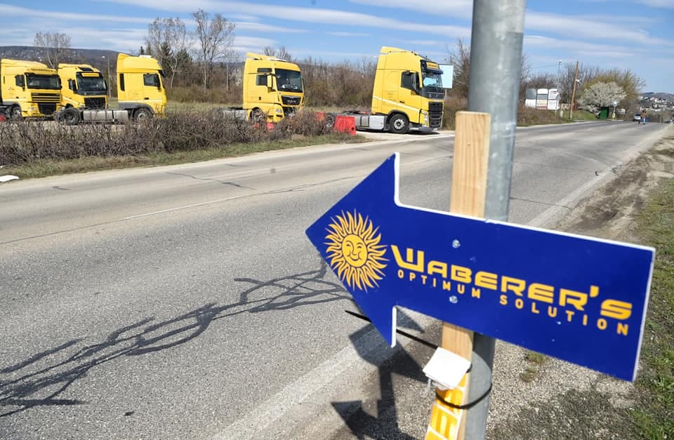Wáberer György lemond a Waberer's igazgatóságából is