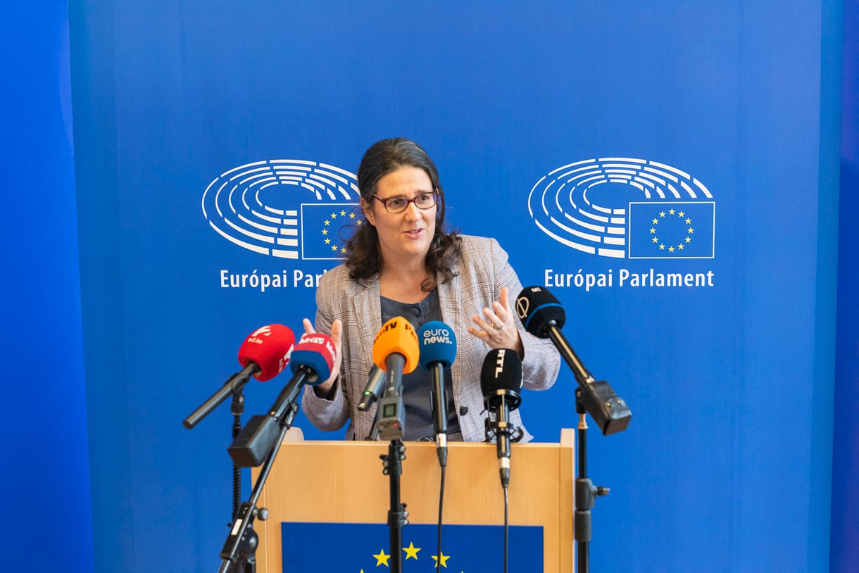Veszélyben van a tisztességes választás 2022-ben az EP-delegáció vezetője szerint