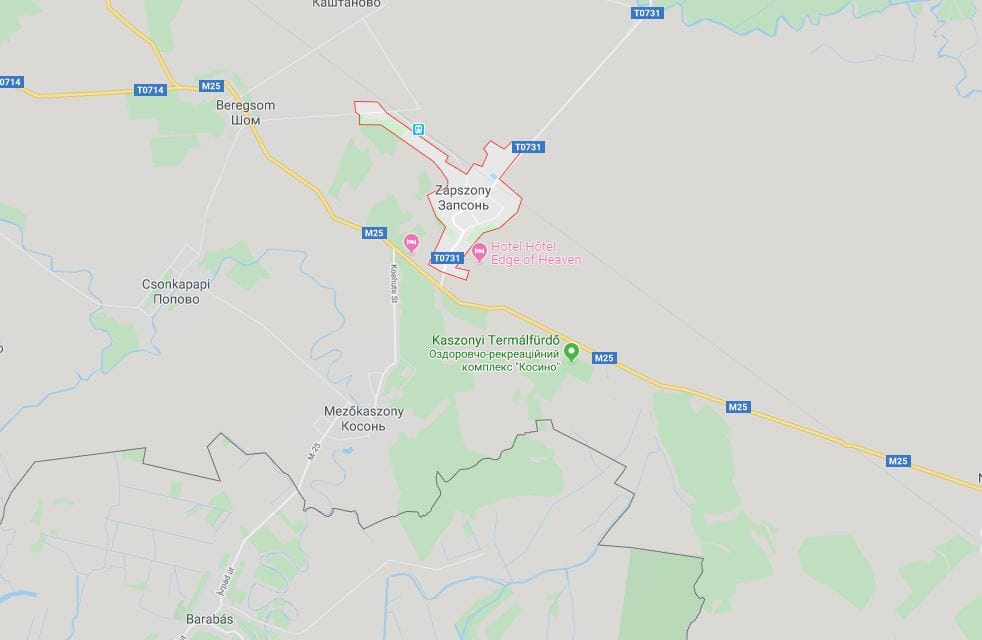 A magyar kormány támogatásával felújított orvosi rendelőt adtak át Kárpátalján