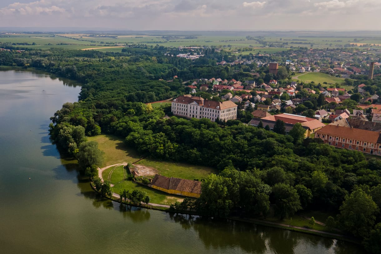 Mindenképp lesz szálloda Tatán, csak kisebb, mint tervezték
