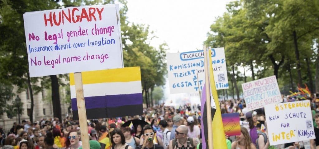 Terrortámadást terveztek az Iszlám Állammal szimpatizáló radikálisok a bécsi Pride-on, állítják az osztrák hatóságok