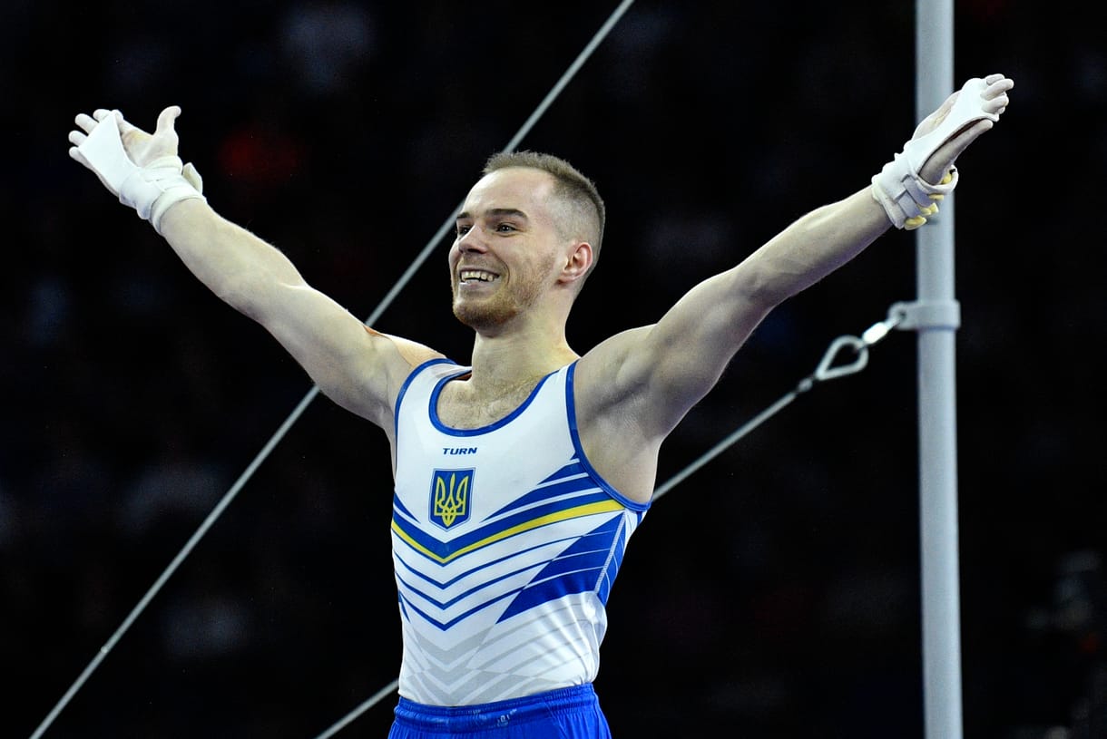 Doppinggal bukott meg az olimpiai bajnok ukrán tornász