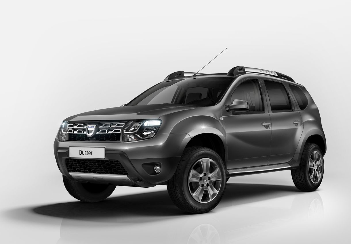 Megújult a Dacia sikergyárosa