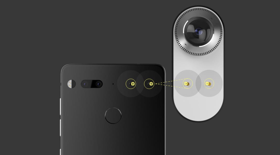 Mikor érkezik már végre az Android atyjának különleges okostelefonja?