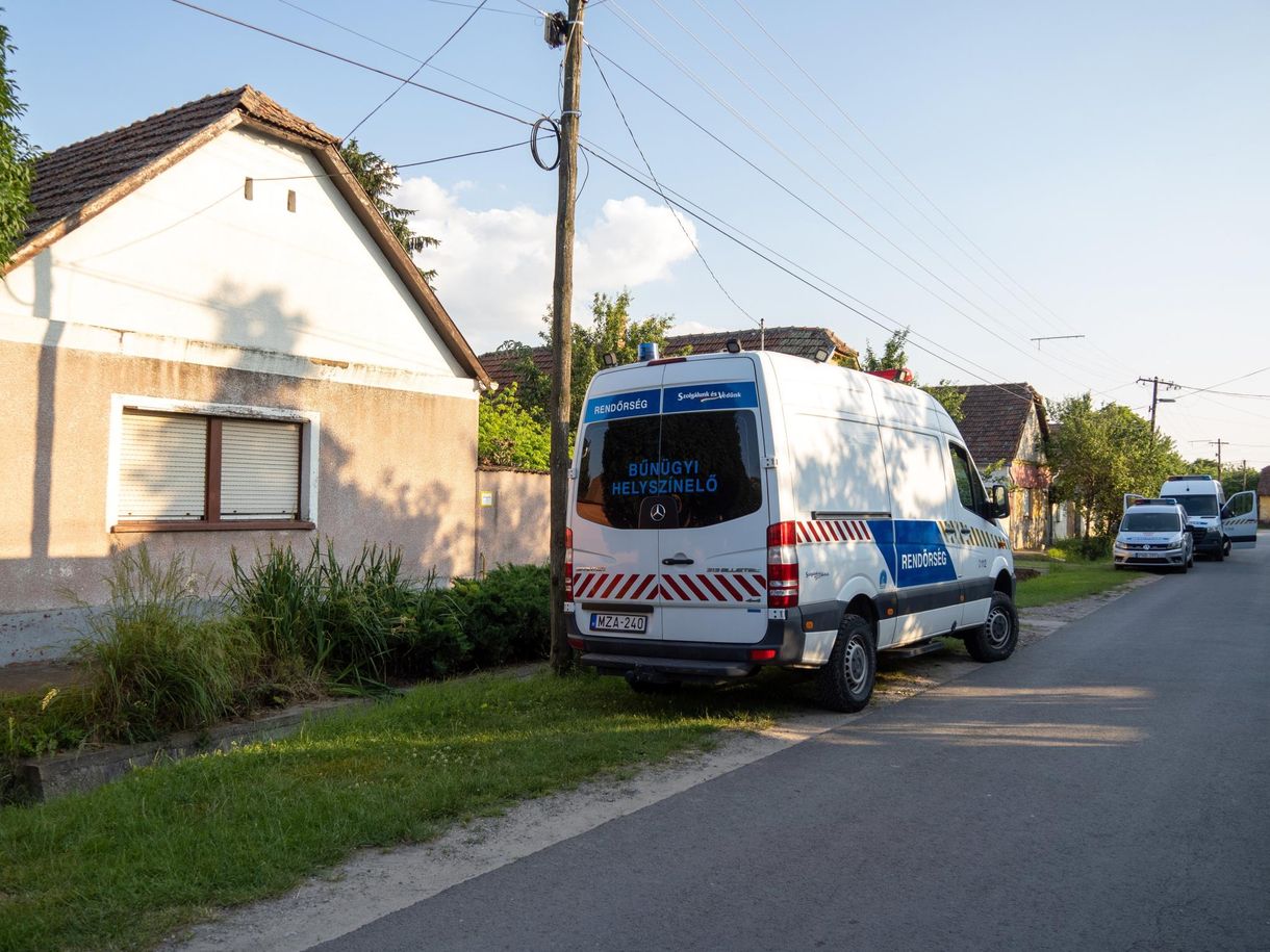 Betört egy 80 éves nőhöz Jánoshalmán, amikor a nő tetten érte, a betörő megölte