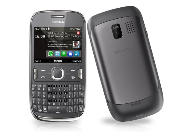 Ilyenek lettek az új Nokia Asha mobilok