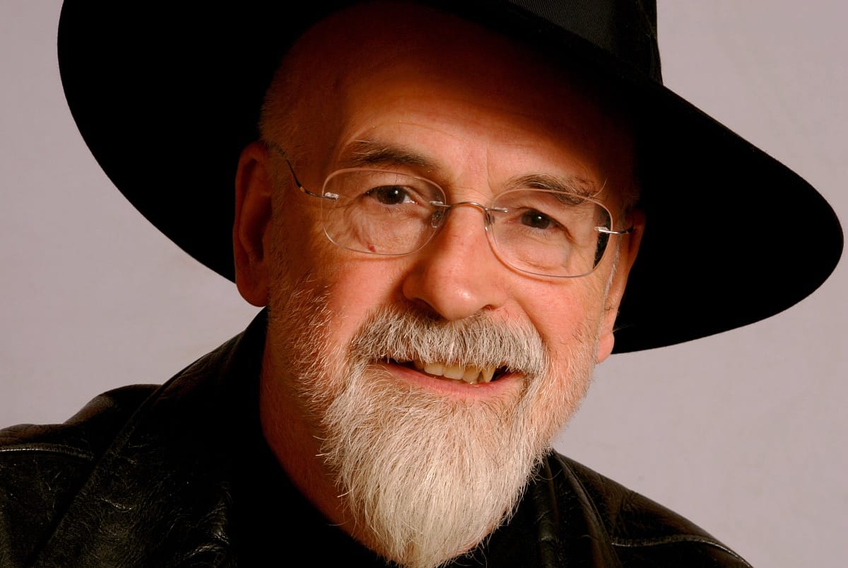 Meghalt Terry Pratchett