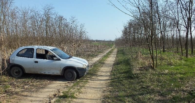 Csak igazoltatni akarták a rendőrök az ittas sofőrt, de sokkal nagyobb fogás lett belőle
