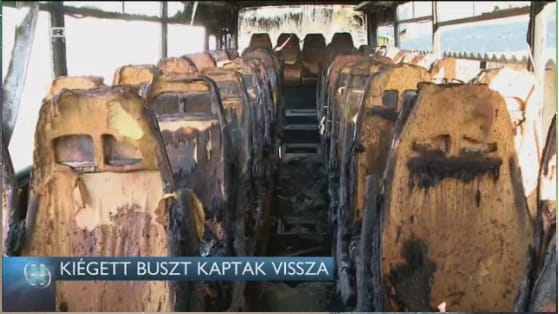 Kiégett buszroncsot dobott vissza Dombóvárnak a Klik
