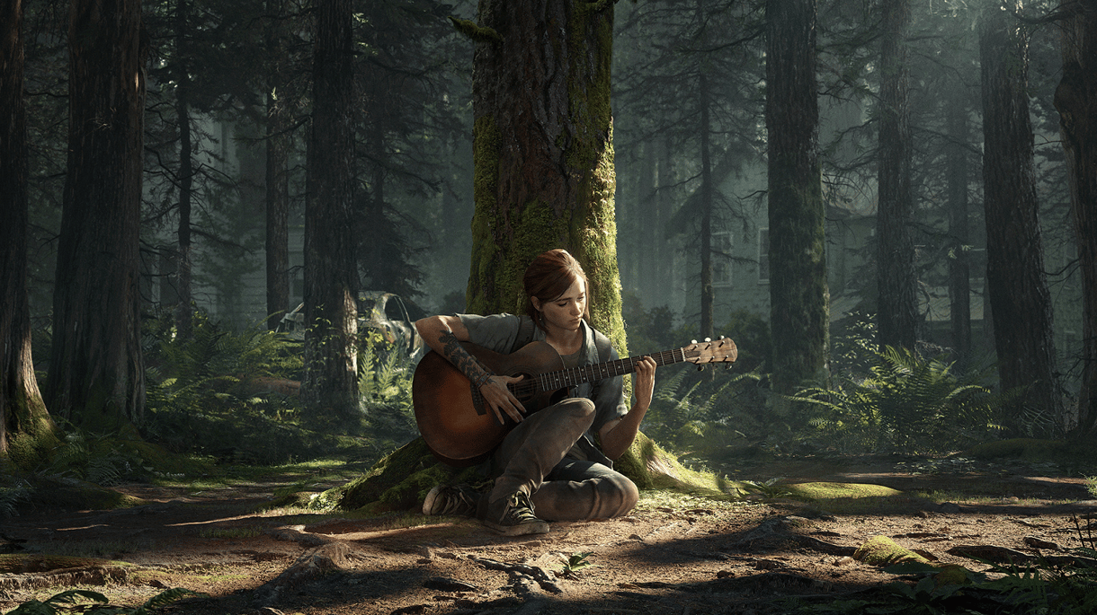 Vannak jó és izgalmas videojátékok – és van a Last of Us 2
