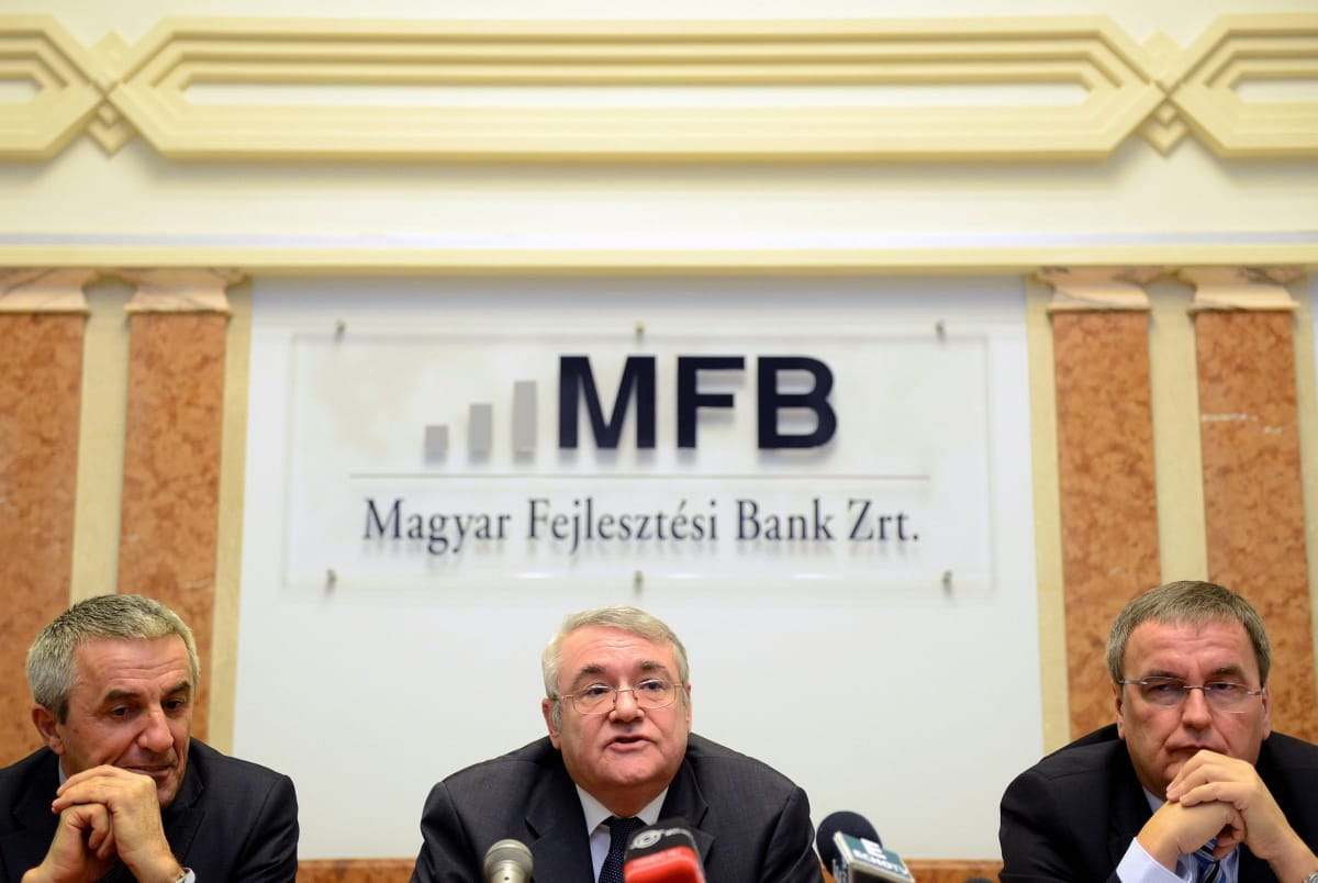 Lemondott a Takarékbank vezére