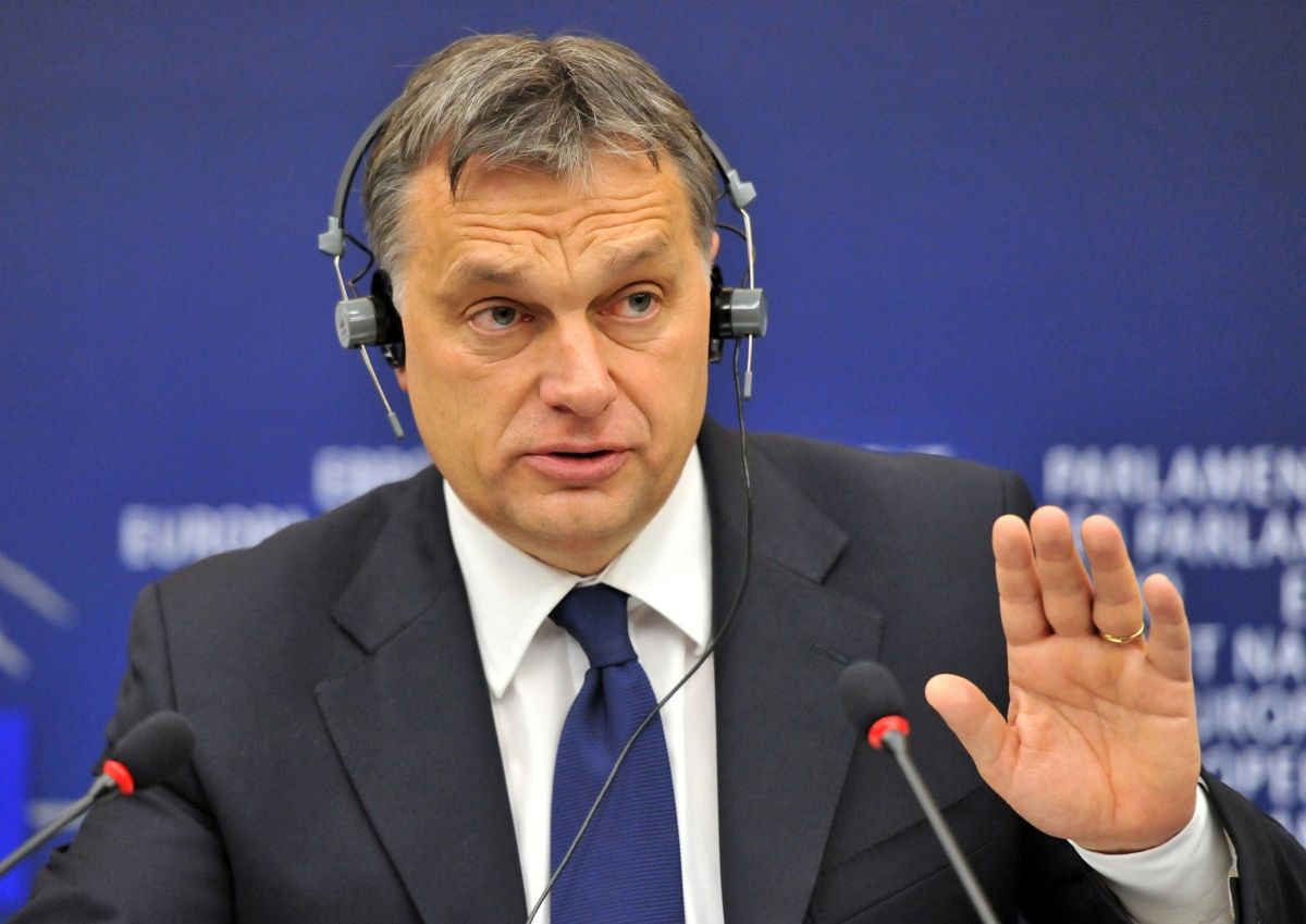 Orbánnak fáj, ha a többség visszaél a hatalmával