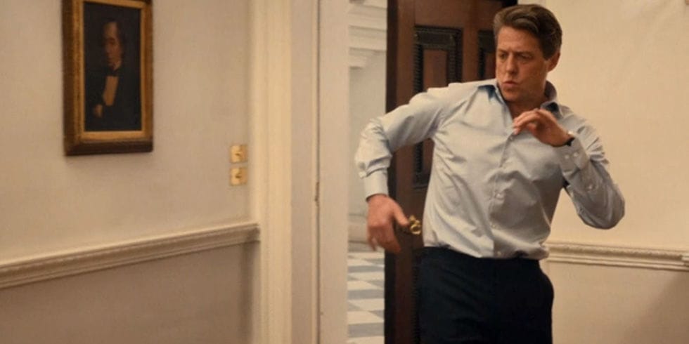 Hugh Grant újabb tánca volt az Igazából szerelem folytatásának legjobb pillanata