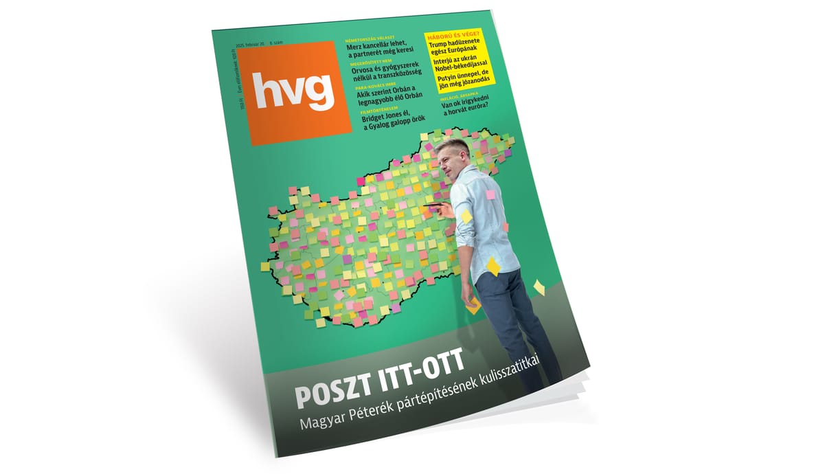 Hamvay Péter: Egész pályás letámadás