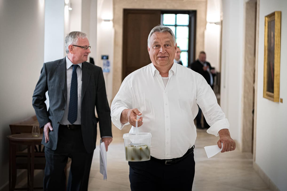 Ausztrál professzor a Handelsblattnak: 
