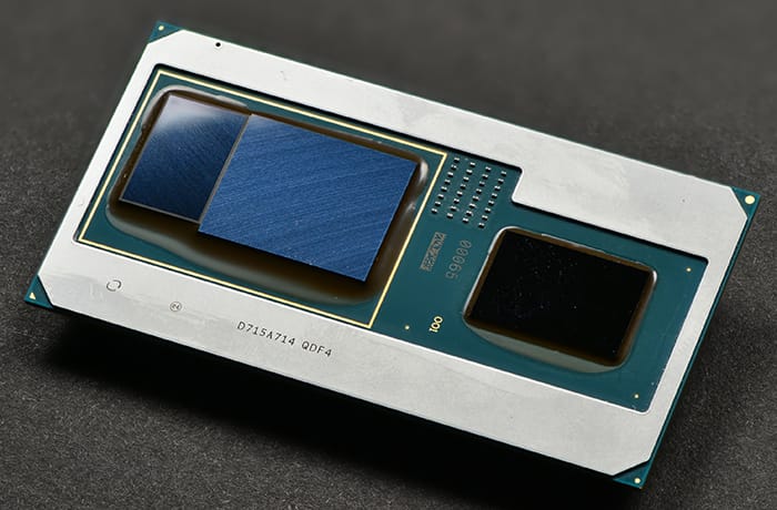 Az Intel és az AMD együtt csináltak egy chipet, ami minden más processzort lever