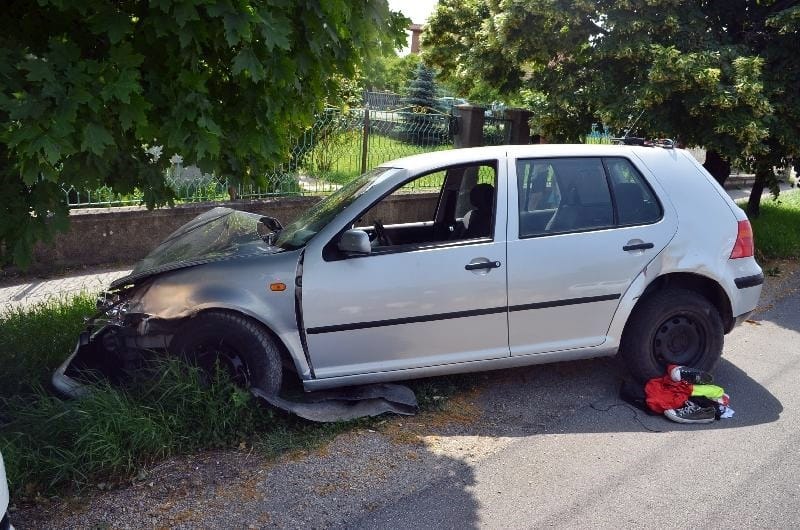 Ötszörös eltiltása ellenére, drogosan rendezett autós ámokfutást egy férfi Mosonmagyaróváron