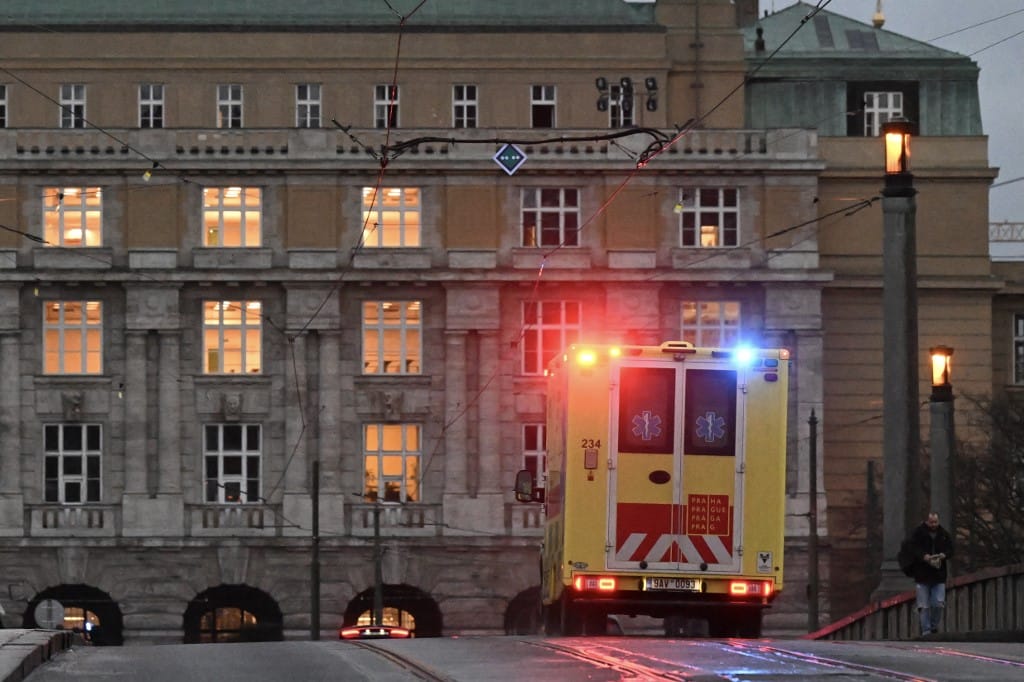 Nemzeti gyásznapot tartanak Csehországban
