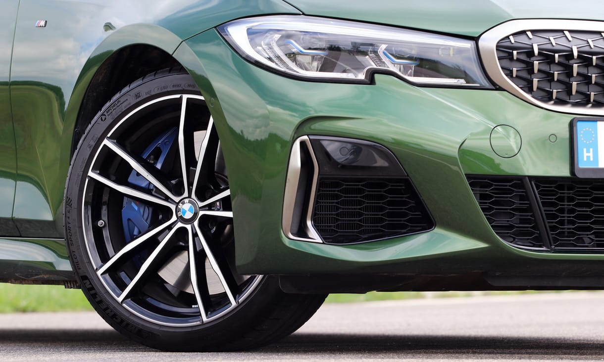 Mégis jöhet a BMW M3 kombi