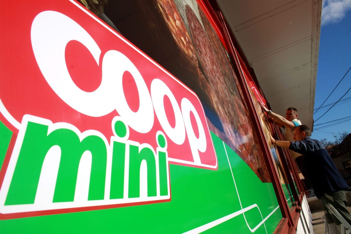 Sok falusi bolt már kritikus szinten van a Coop-vezér szerint