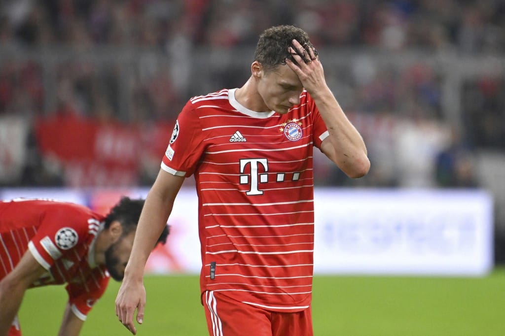 Ittasan vezetett a Bayern München egyik sztárja