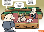 Marabu Féknyúz: Luxizás