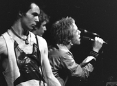 Ötven év után újra koncertet adott a Sex Pistols