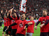 Szenzációs rekordot döntött meg a Bayer Leverkusen és az Atalantával játszik az Európa-liga döntőjében