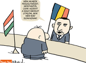 Marabu Féknyúz: Román, magyar, két tovaras