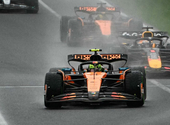 Lando Norris nyerte az őrült Ausztrál Nagydíjat