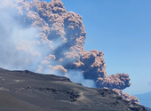 Kitört az Etna, menekülnek a turisták – videó