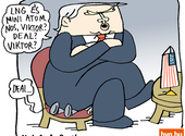 Marabu Féknyúz: Deal, Viktor?