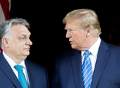 Politico: Orbán visszatáncolhat az EU-s szankciók megvétózásától, miután Trump nekiment Putyinnak