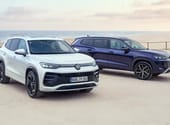 Beárazták a vadonatúj hatalmas VW-t, a 7 személyes Tayront