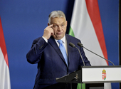 Orbán Viktor bejelentette a Jó Hírt: Magyarország nem jelent államcsődöt