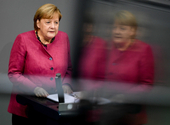 Angela Merkel szerint Angela Merkel mindent jól csinált