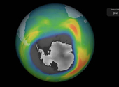 Most már egyértelmű: 10 éven belül teljesen bezáródhat az ózonlyuk az Antarktisz felett