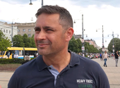 „Nem Magyar Péter győzött meg, hanem a NER taszított az ölébe” – videó