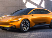 Látványos elektromos luxusszedánnal rukkolt elő a Buick