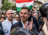 Medián: Magyar Péteré a legerősebb ellenzéki párt, mélyponton a Fidesz