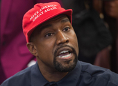 Heil Hitler a címe Kanye West új számának