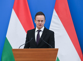 Szijjártó: Mégis mit kellene mondanunk? Hogy nem fogunk együttműködni Románia következő elnökével?